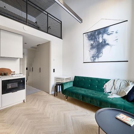 21 Stylish Lofts By Dream Stay 塔林 外观 照片