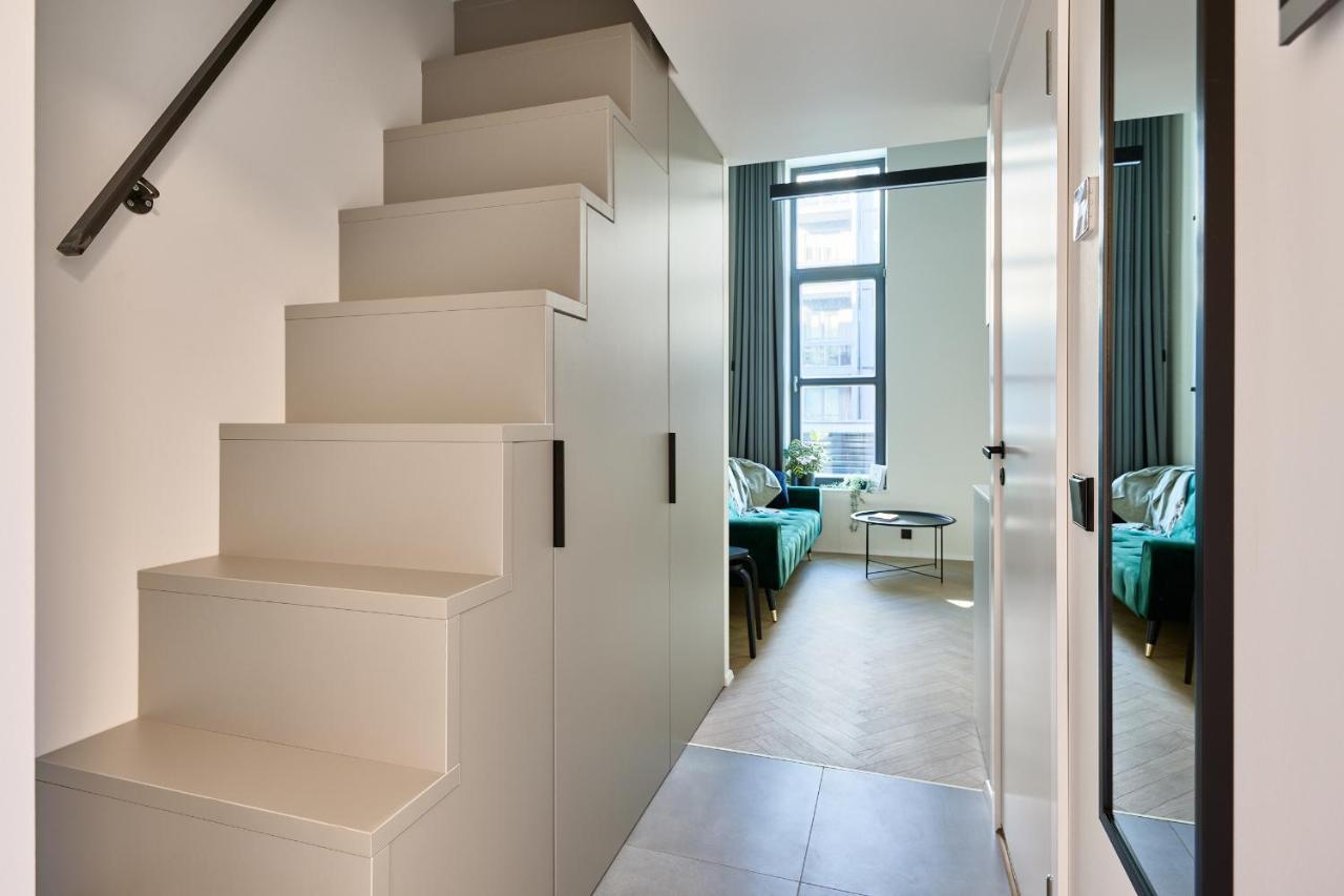 21 Stylish Lofts By Dream Stay 塔林 外观 照片