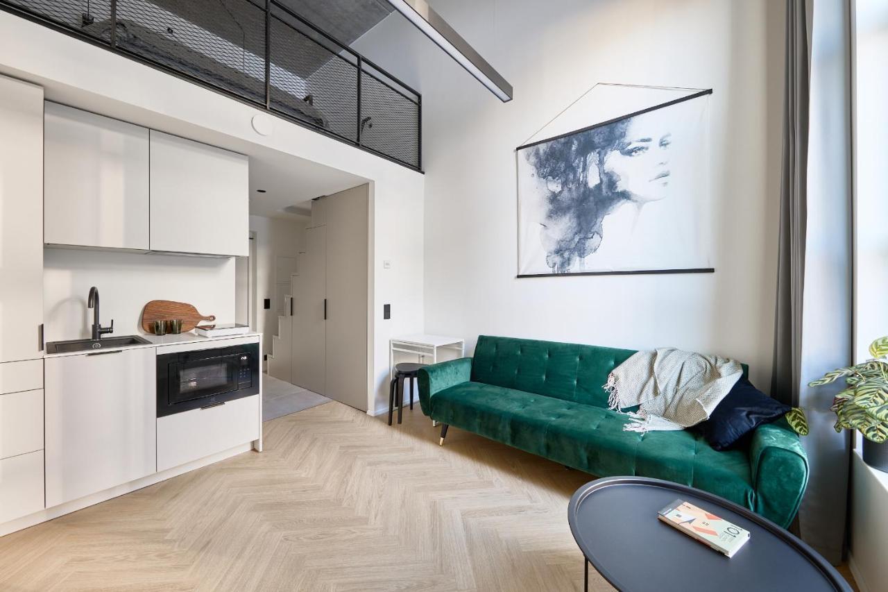 21 Stylish Lofts By Dream Stay 塔林 外观 照片