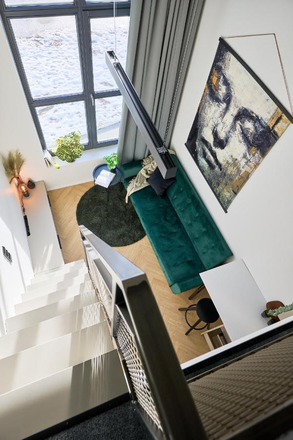 21 Stylish Lofts By Dream Stay 塔林 外观 照片