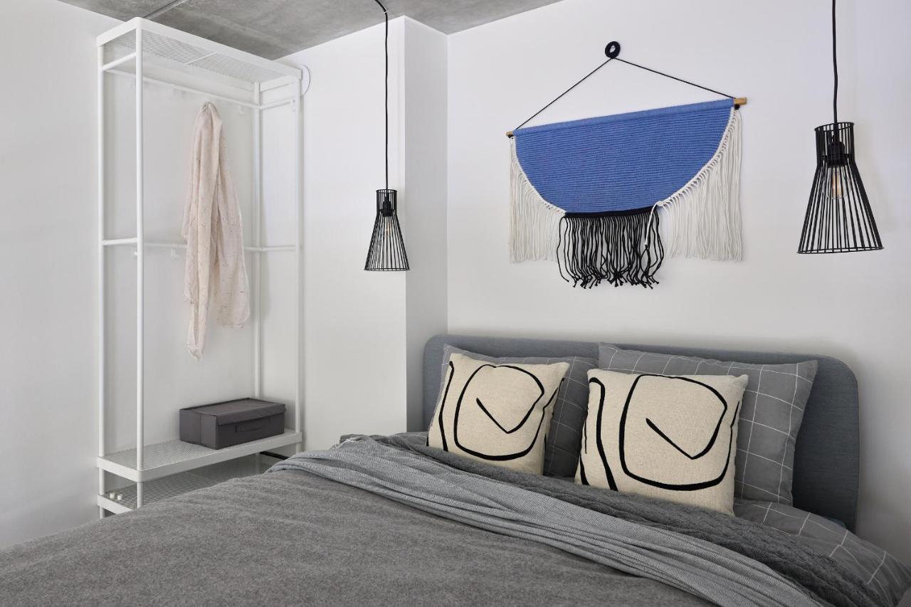 21 Stylish Lofts By Dream Stay 塔林 外观 照片