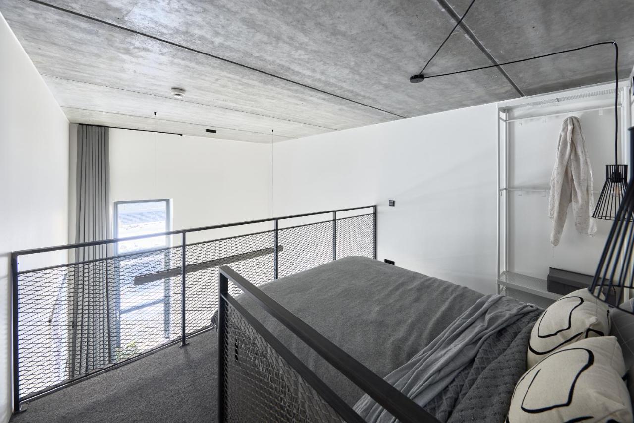 21 Stylish Lofts By Dream Stay 塔林 外观 照片