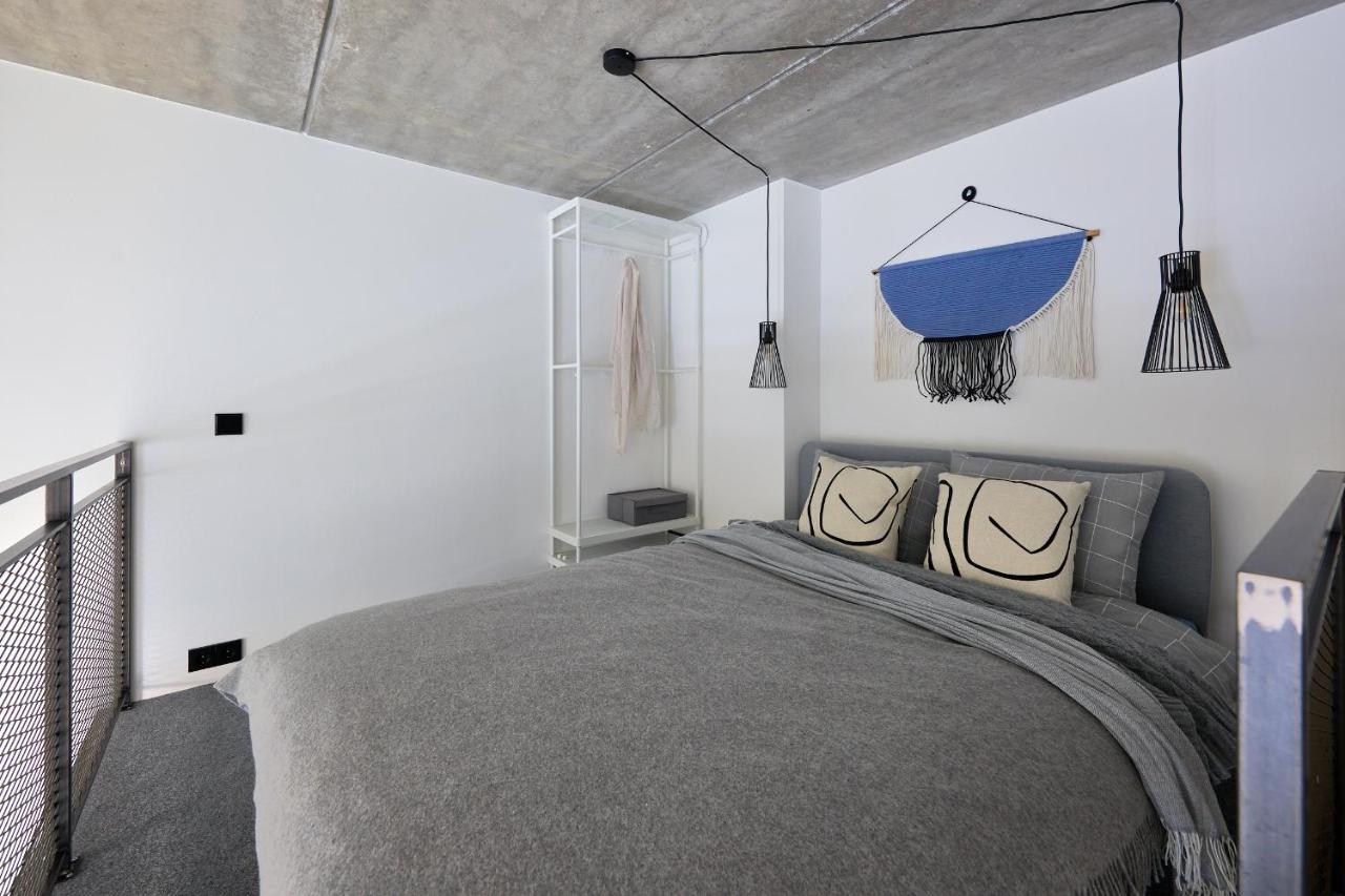 21 Stylish Lofts By Dream Stay 塔林 外观 照片