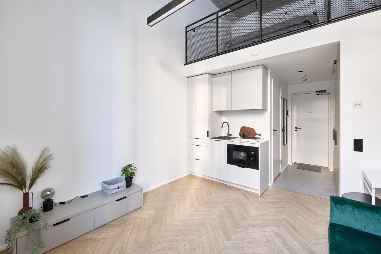 21 Stylish Lofts By Dream Stay 塔林 外观 照片