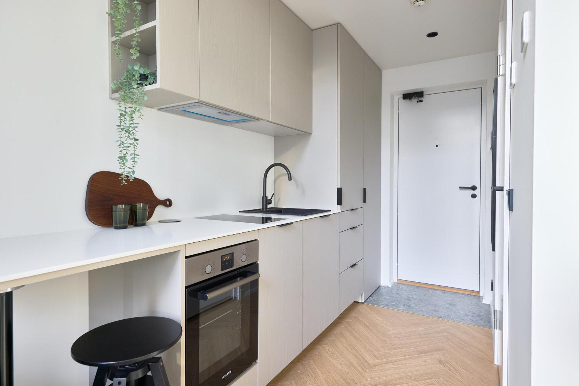 21 Stylish Lofts By Dream Stay 塔林 外观 照片